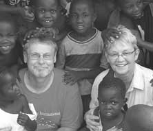 David and Linda